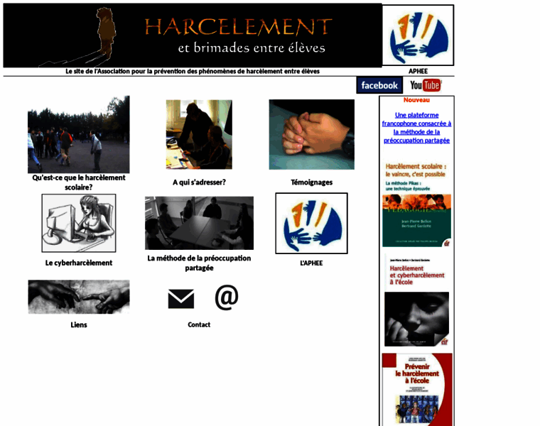 Harcelement-entre-eleves.com thumbnail