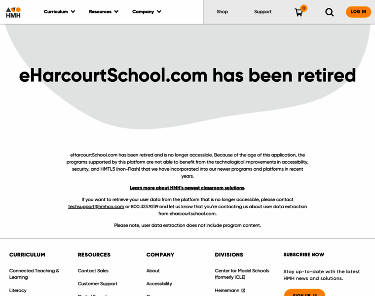 Harcourtschool.com thumbnail