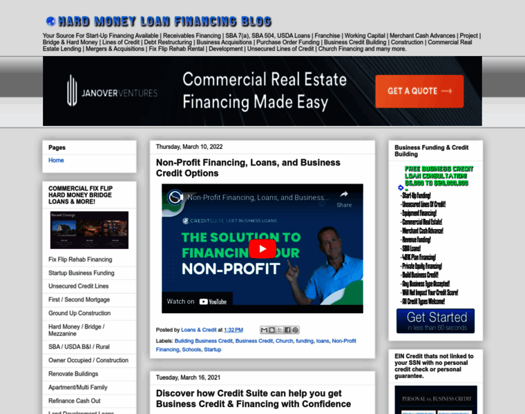 Hard-money-loans.20m.com thumbnail