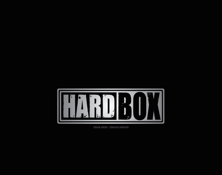 Hardbox.cz thumbnail