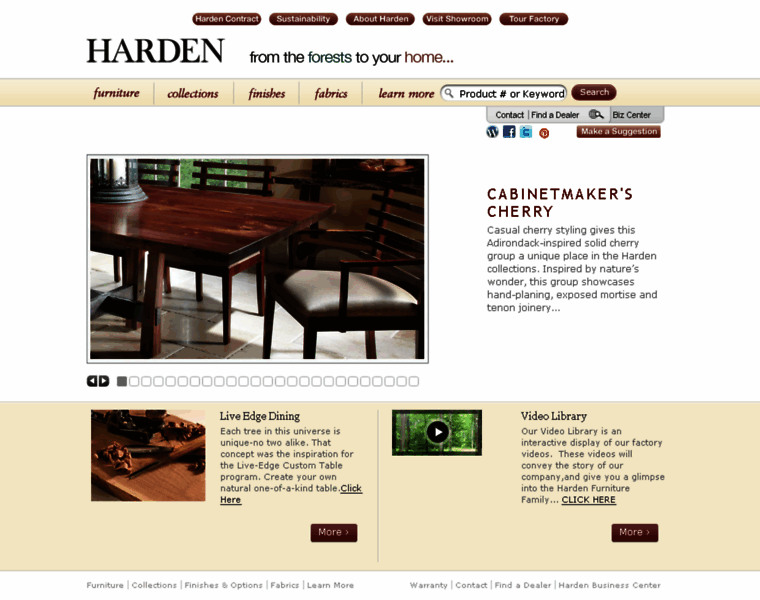 Harden.com thumbnail
