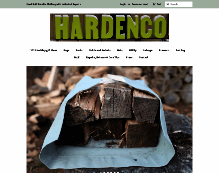 Hardenco.com thumbnail