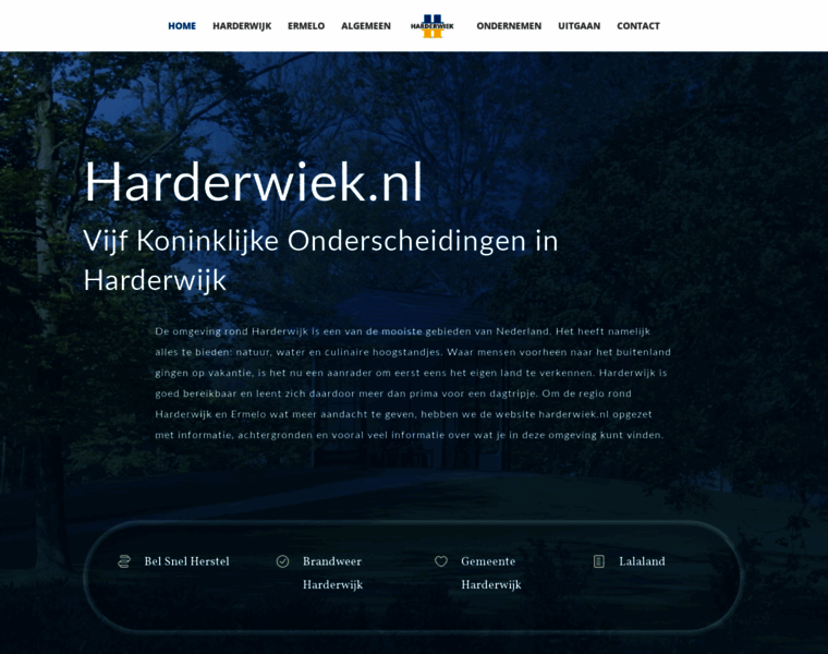 Harderwiek.nl thumbnail