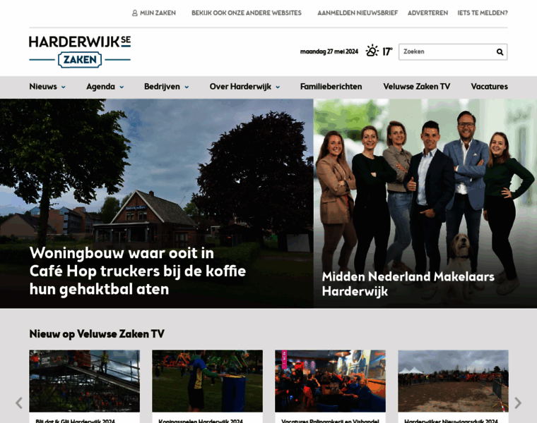 Harderwijksezaken.nl thumbnail