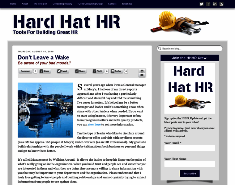 Hardhathr.com thumbnail
