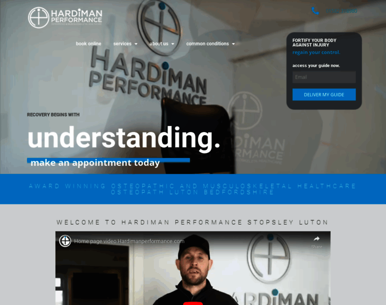 Hardimanperformance.com thumbnail