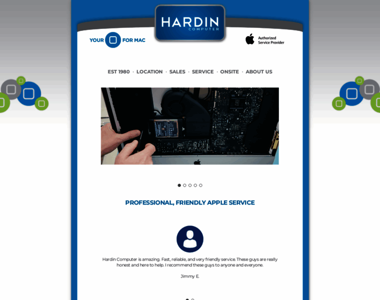 Hardincomputer.com thumbnail