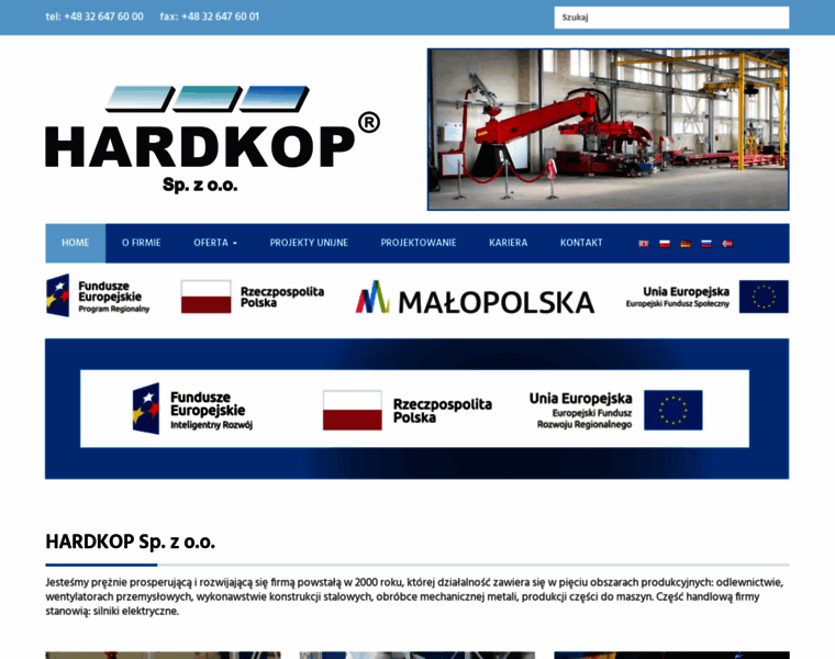 Hardkop.pl thumbnail
