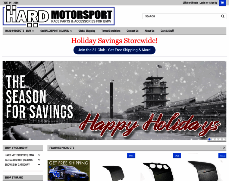 Hardmotorsport.com thumbnail