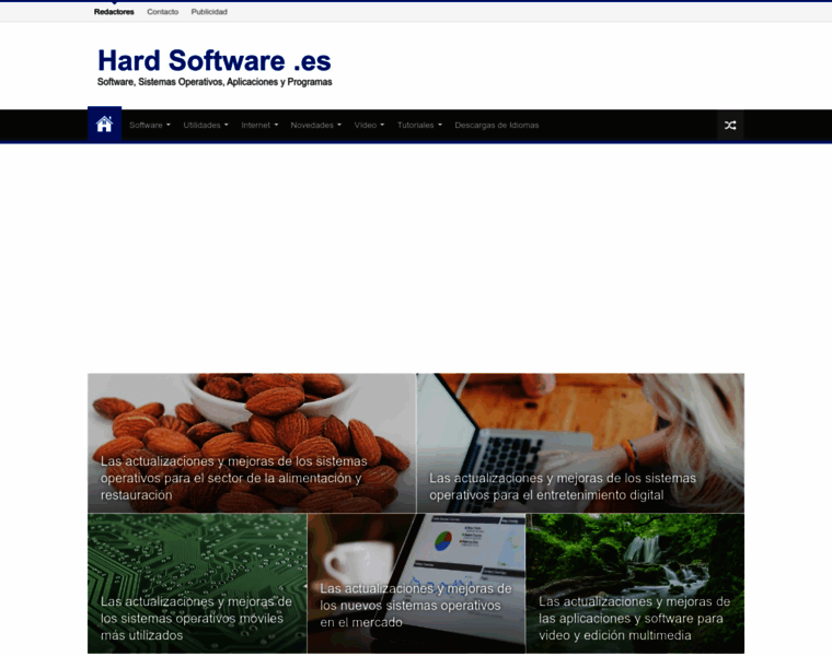 Hardsoftware.es thumbnail