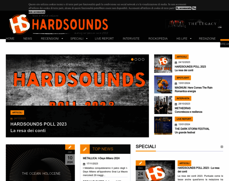 Hardsounds.it thumbnail