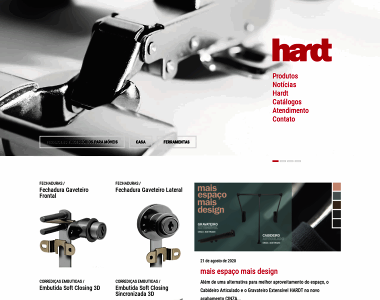 Hardtimport.com.br thumbnail