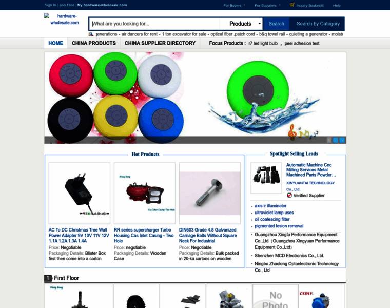 Hardware-wholesale.com thumbnail