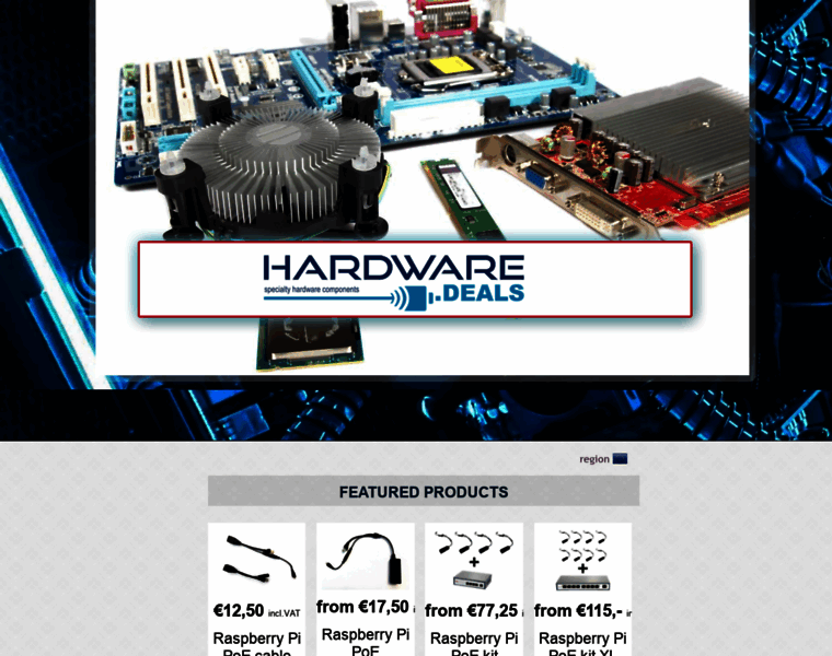 Hardware.deals thumbnail