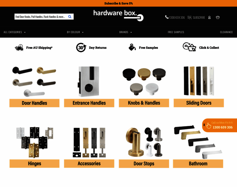 Hardwarebox.com.au thumbnail
