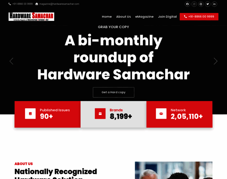 Hardwaresamachar.in thumbnail