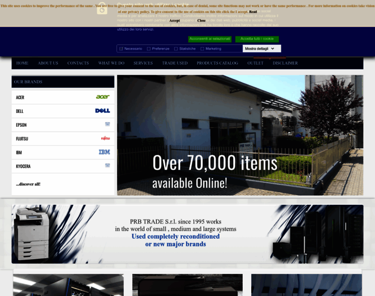 Hardwareusato.com thumbnail