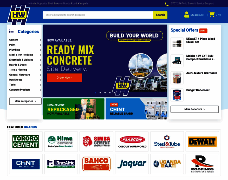 Hardwareworldug.com thumbnail Hardwareworldug.com thumbnail