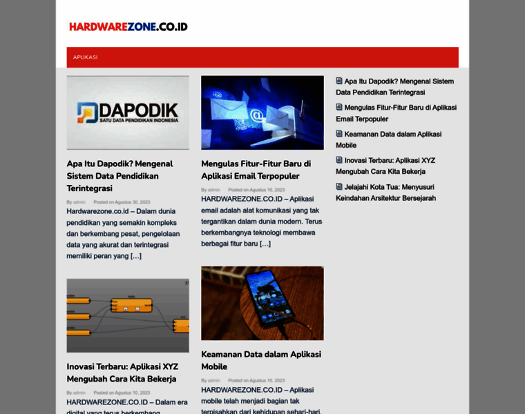 Hardwarezone.co.id thumbnail