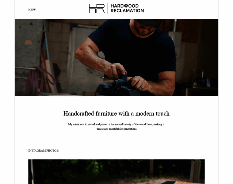 Hardwoodreclamation.com thumbnail