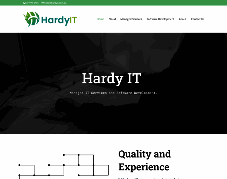 Hardyit.com.au thumbnail