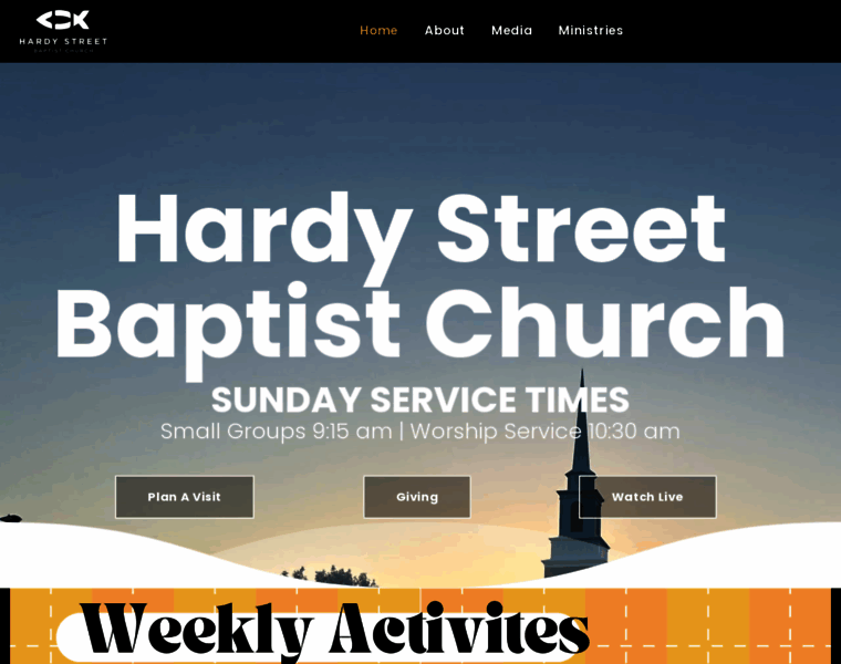 Hardysbc.net thumbnail Hardysbc.net thumbnail