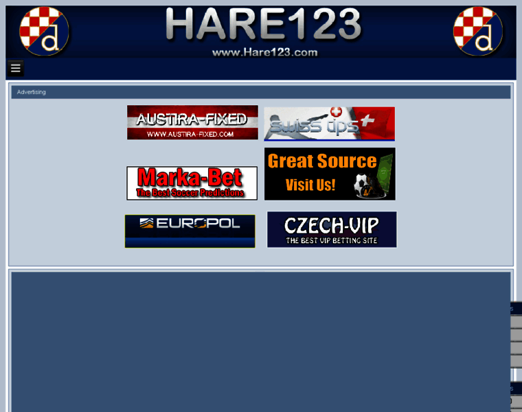 Hare123.com thumbnail