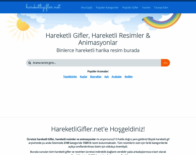 Hareketligifler.net thumbnail