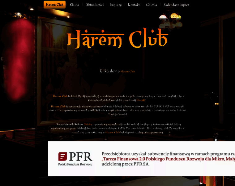 Haremclub.pl thumbnail