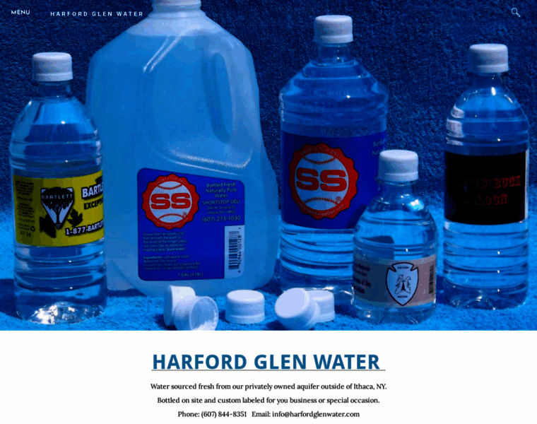 Harfordglenwater.com thumbnail