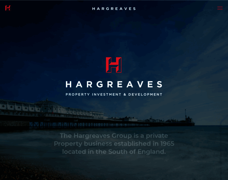 Hargreaves.co.uk thumbnail