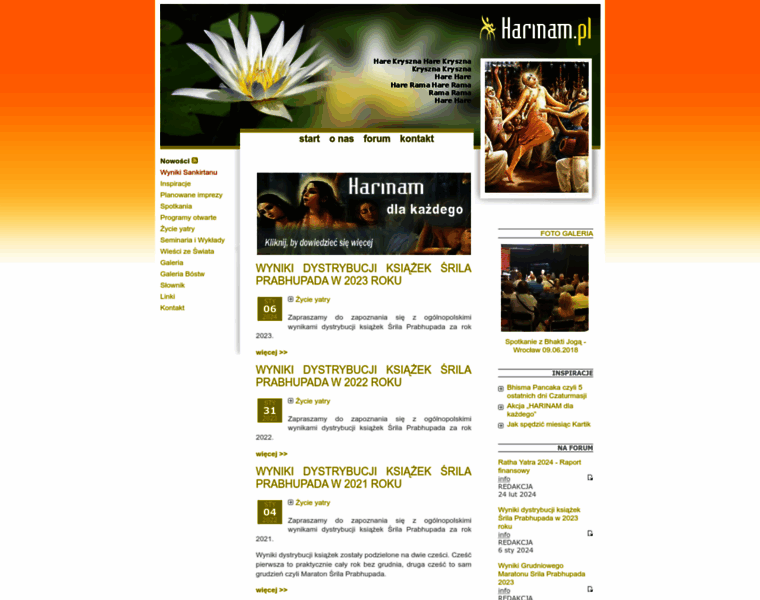 Harinam.pl thumbnail