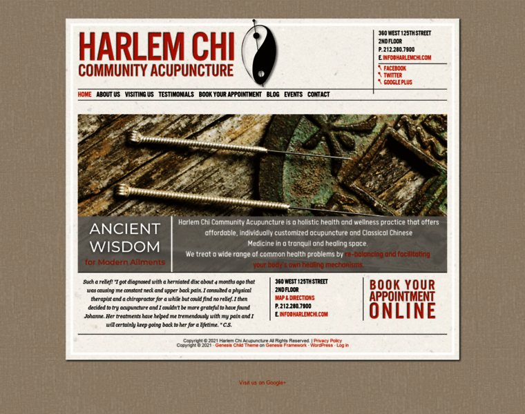 Harlemchi.com thumbnail