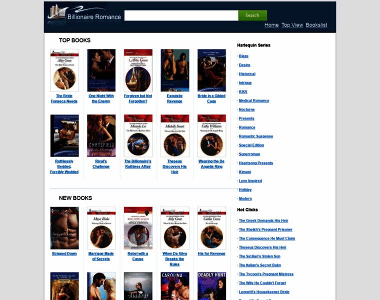 Harlequins.net thumbnail