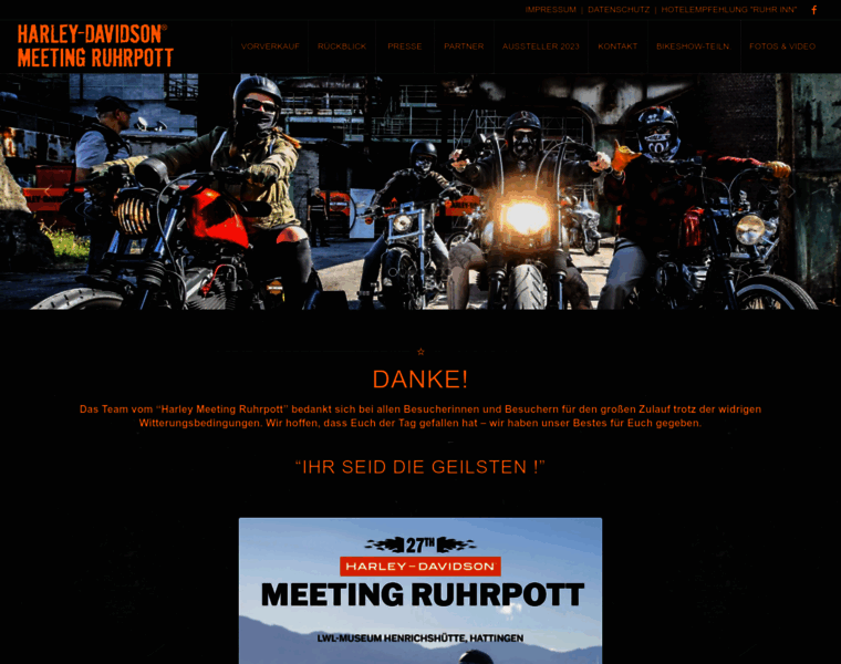 Harley-meeting-ruhrpott.de thumbnail