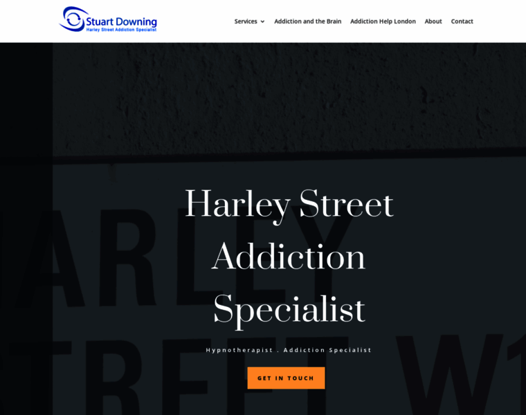 Harleystreetaddictionspecialist.co.uk thumbnail