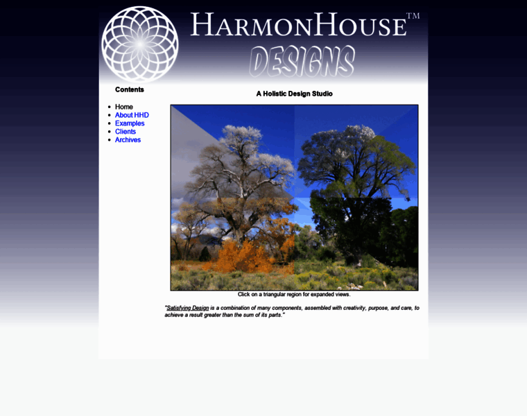 Harmonhouse.net thumbnail