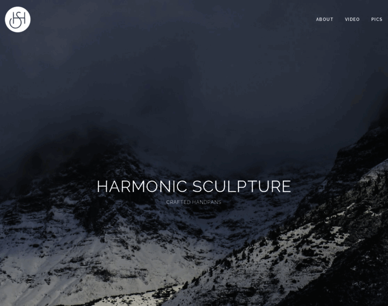 Harmonicsculpture.com thumbnail