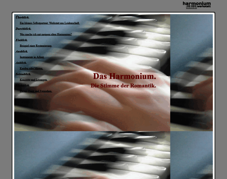 Harmonium-werkstatt.de thumbnail
