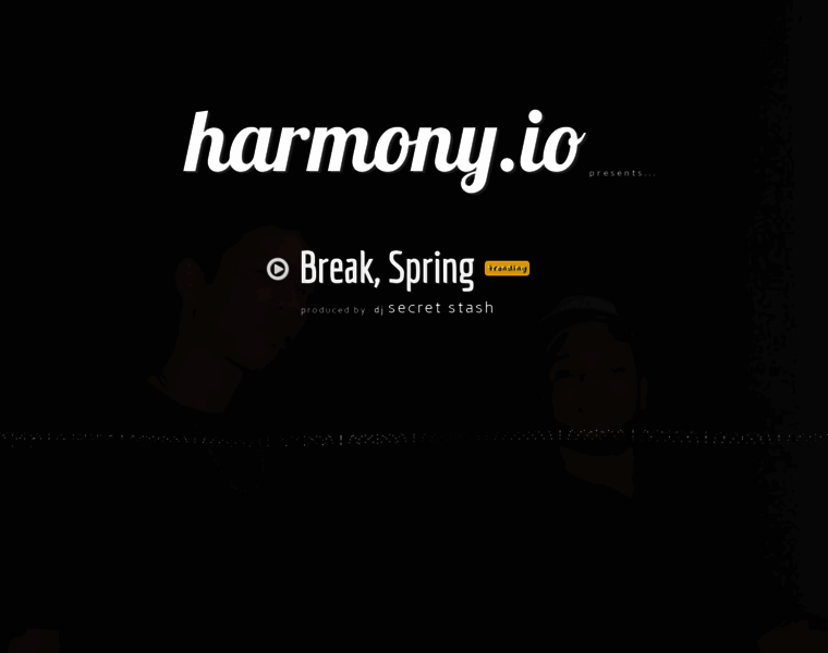 Harmony.io thumbnail