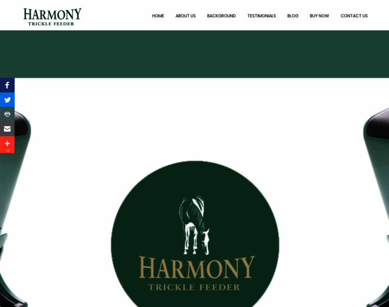 Harmonyfeeder.com thumbnail