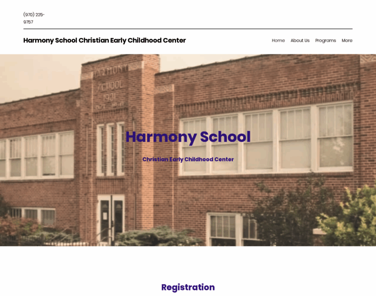Harmonyschoolonline.com thumbnail