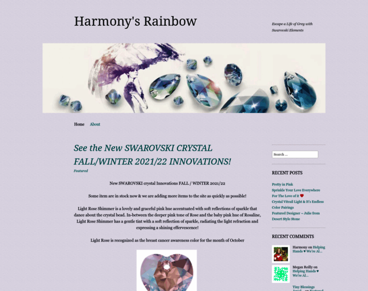Harmonysrainbow.com thumbnail