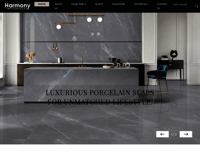 Harmonysurfaces.world thumbnail Harmonysurfaces.world thumbnail