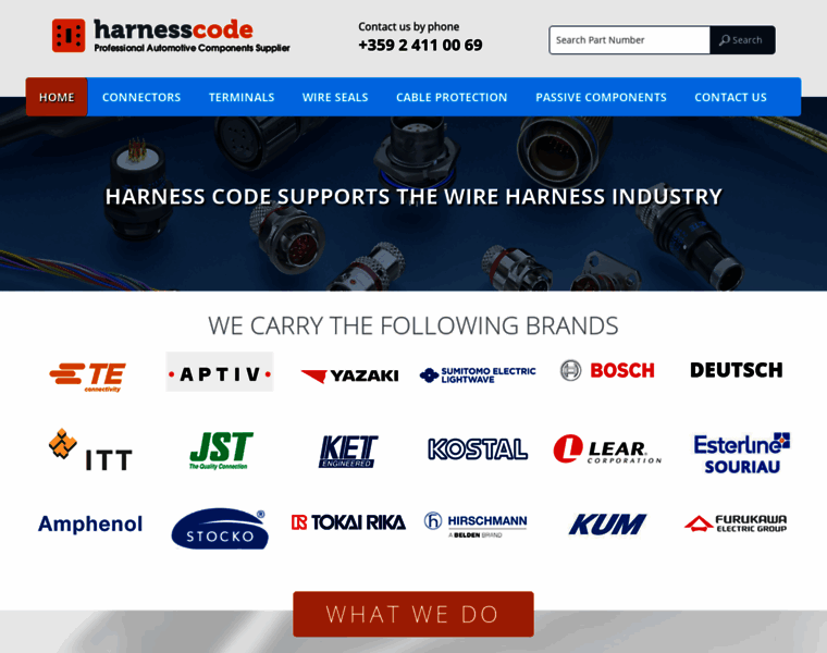 Harnesscode.com thumbnail