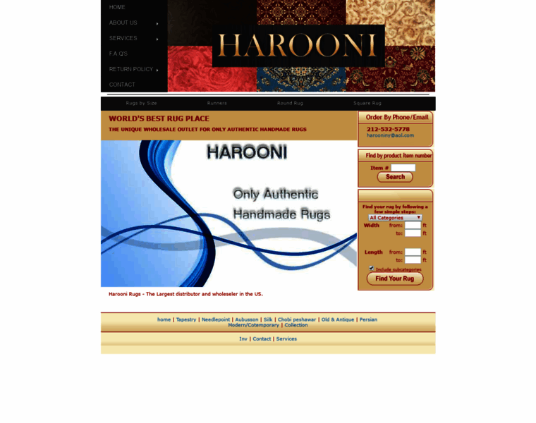 Harooni.com thumbnail