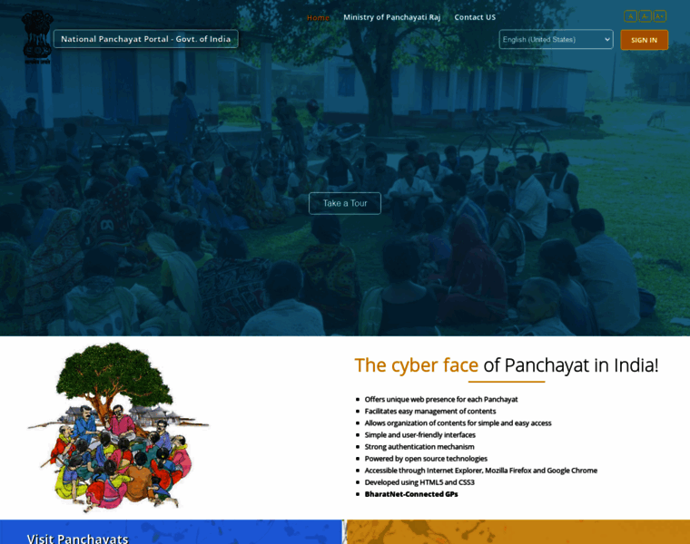 Harpanchayats.gov.in thumbnail