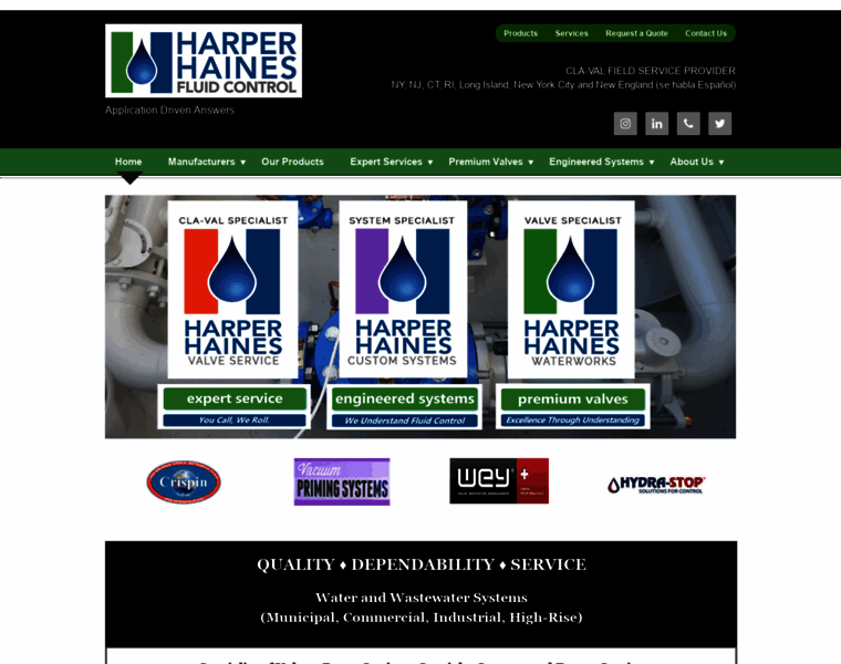 Harper-haines.com thumbnail