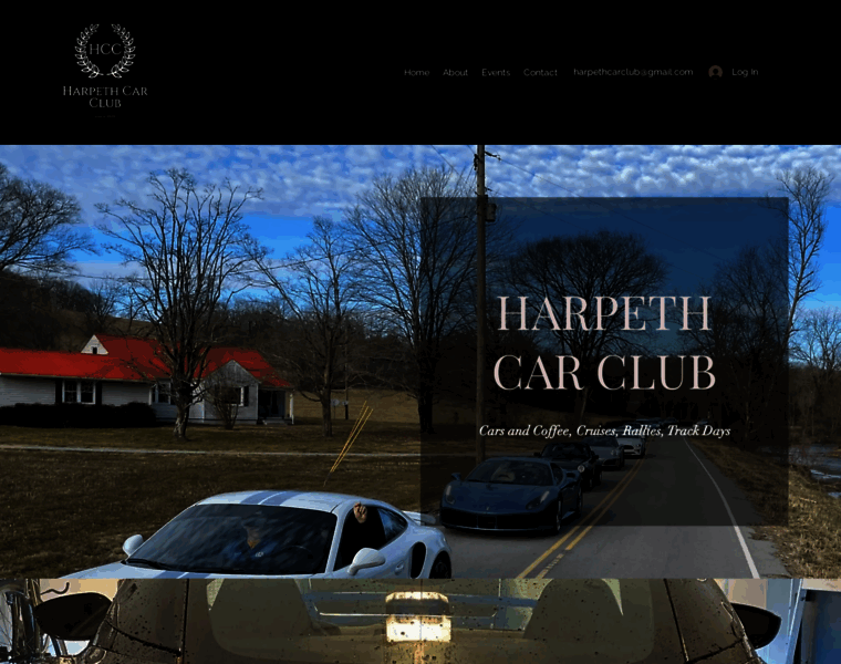 Harpethcarclub.com thumbnail