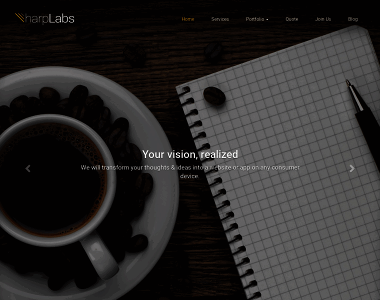 Harplabs.com thumbnail